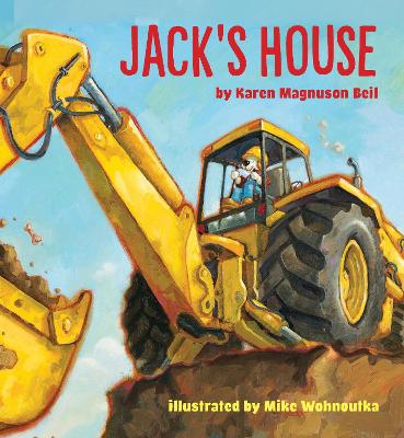 Jack's House book