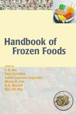 Handbook of Frozen Foods book