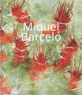 Miquel Barceló  book