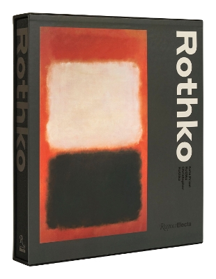 Mark Rothko book