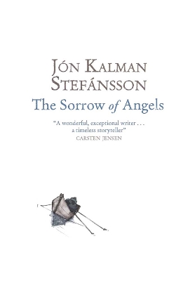 The Sorrow of Angels book