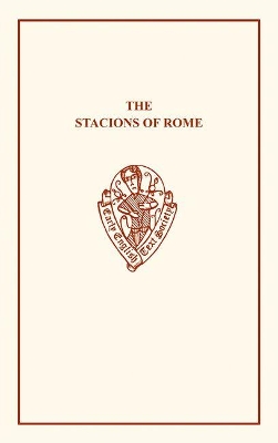 Stacions of Rome by F.J. Furnivall