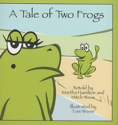 Tale of Two Frogs book