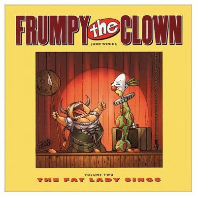 Frumpy the Clown book