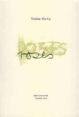 Sabine Moritz: Roses book