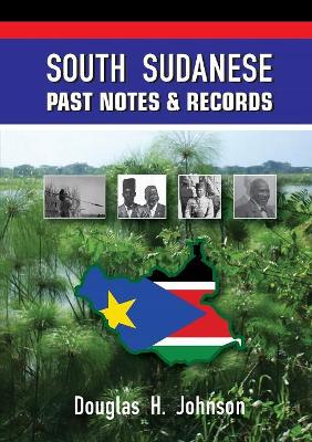 South Sudanese Past Notes & Records book