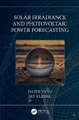 Solar Irradiance and Photovoltaic Power Forecasting book