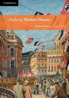 Analysing Modern History Units 1&2 book