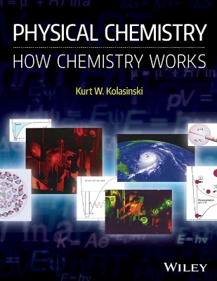 Physical Chemistry book