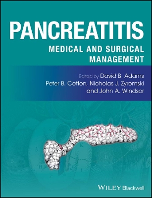 Pancreatitis book