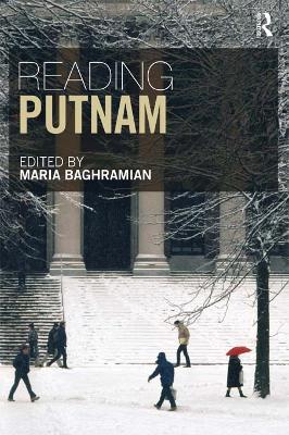 Reading Putnam book