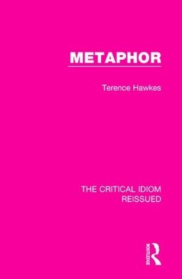 Metaphor book