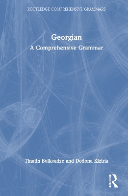 Georgian: A Comprehensive Grammar book