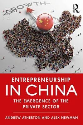 Entrepreneurship in China by Andrew Atherton