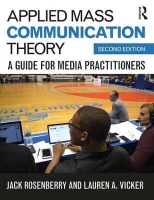 Applied Mass Communication Theory book