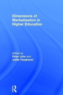 Dimensions of Marketization in Higher Education by Peter John