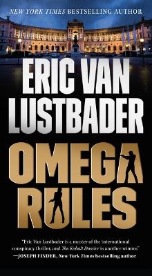 Omega Rules: An Evan Ryder Novel book