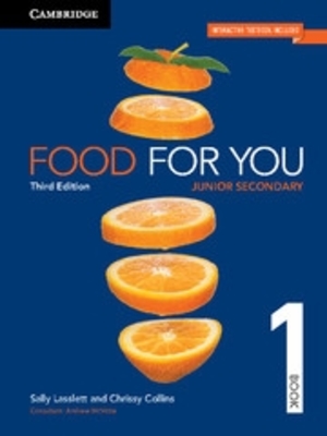 Food for You Book 1 book