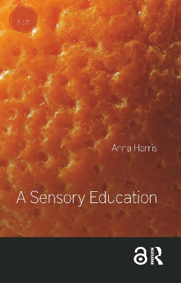 A Sensory Education book