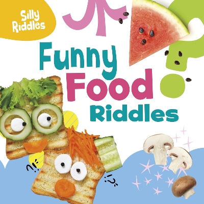 Funny Food Riddles book