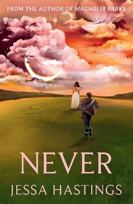 Never: The brand new series from the author of MAGNOLIA PARKS book