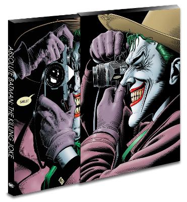 Absolute Batman: The Killing Joke (30th Anniversary Edition) book
