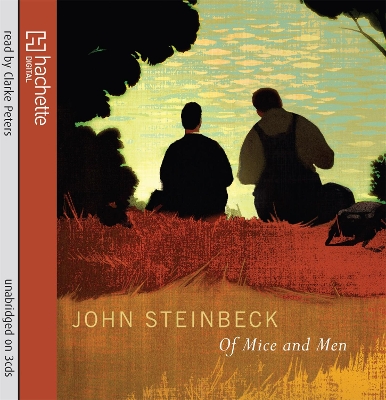 Of Mice And Men book