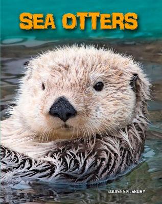 Sea Otters by Louise Spilsbury