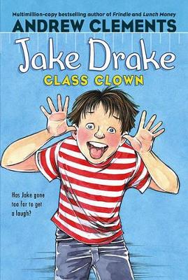 Jake Drake, Class Clown book