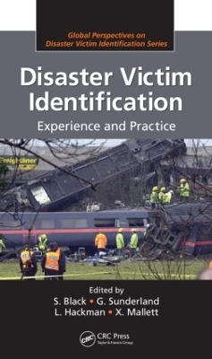 Disaster Victim Identification book