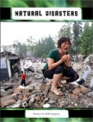 C and E: Natural Disasters book