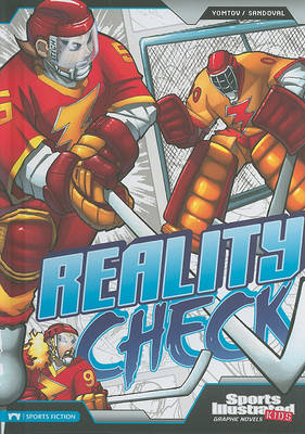 Reality Check book