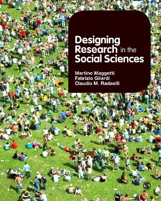 Designing Research in the Social Sciences book