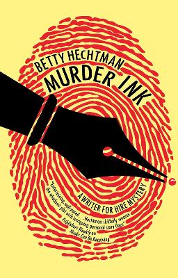 Murder Ink by Betty Hechtman