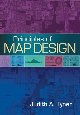 Principles of Map Design book