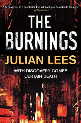 The The Burnings by Julian Lees