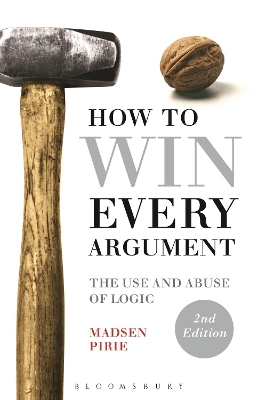 How to Win Every Argument book