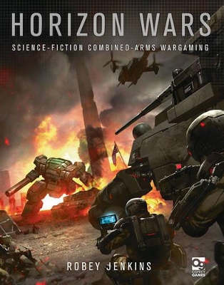 Horizon Wars book