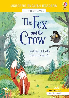 The Fox and the Crow by Tania Rex