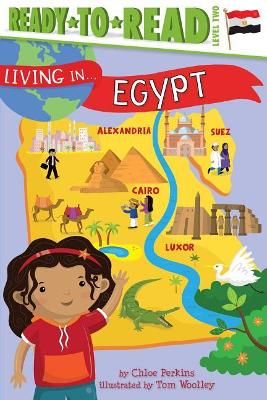 Living in . . . Egypt book