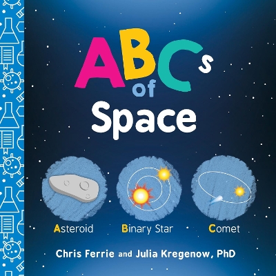 ABCs of Space book