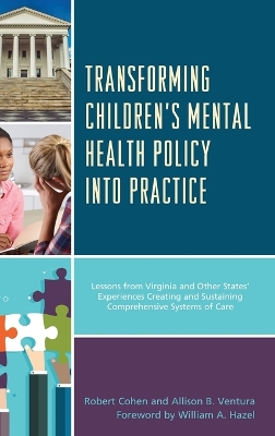 Transforming Children's Mental Health Policy into Practice book