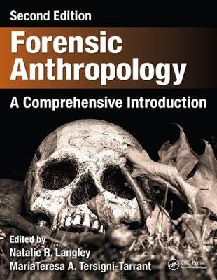 Forensic Anthropology book