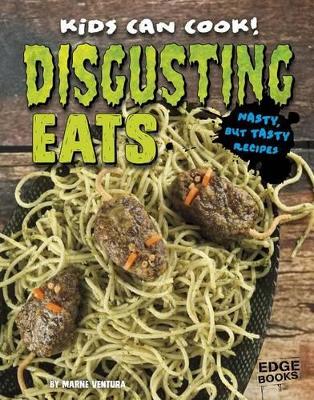 Disgusting Eats book