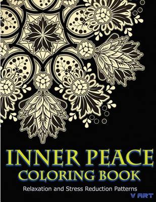 Inner Peace Coloring Book by Tanakorn Suwannawat