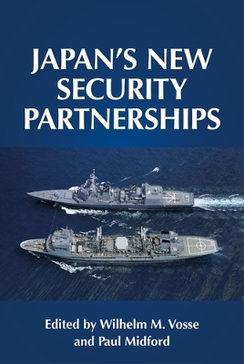 Japan'S New Security Partnerships book