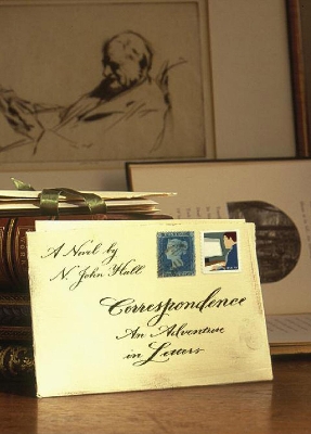 Correspondence book