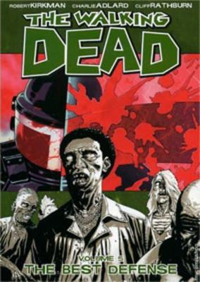 The Walking Dead book