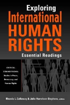 Exploring International Human Rights book