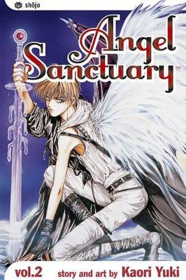 Angel Sanctuary, Vol. 2 book